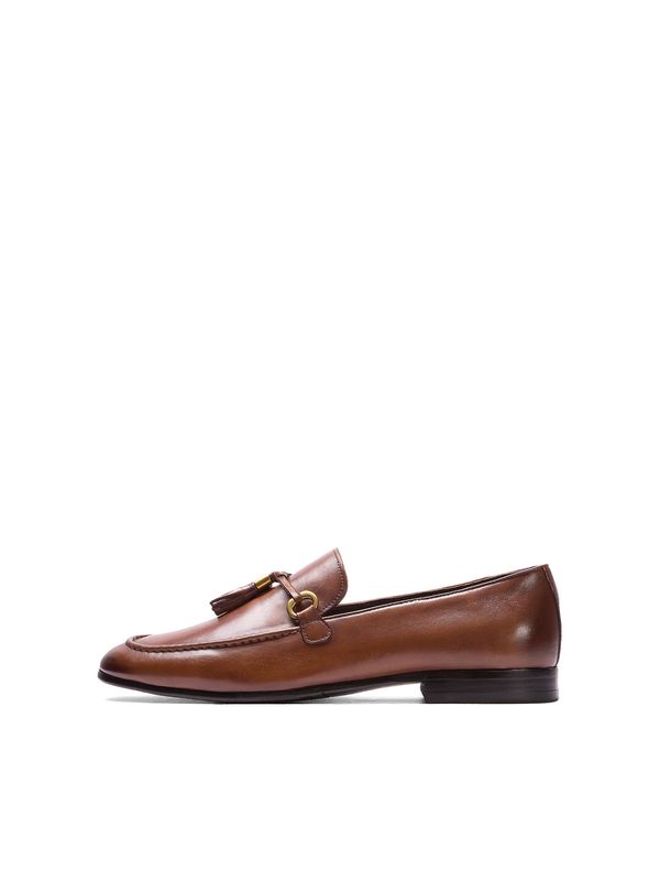 Kazar Kazar Slip On cipele  svijetlosmeđa