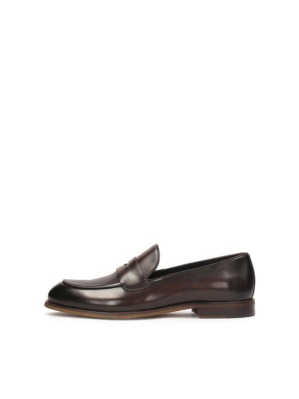 Kazar Kazar Slip On cipele  tamno smeđa