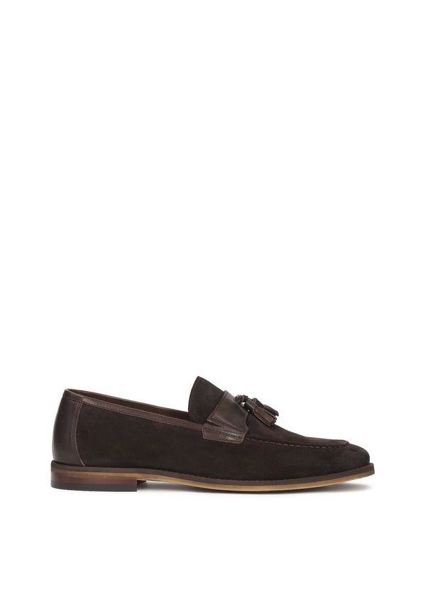 Kazar Kazar Slip On cipele  tamno smeđa