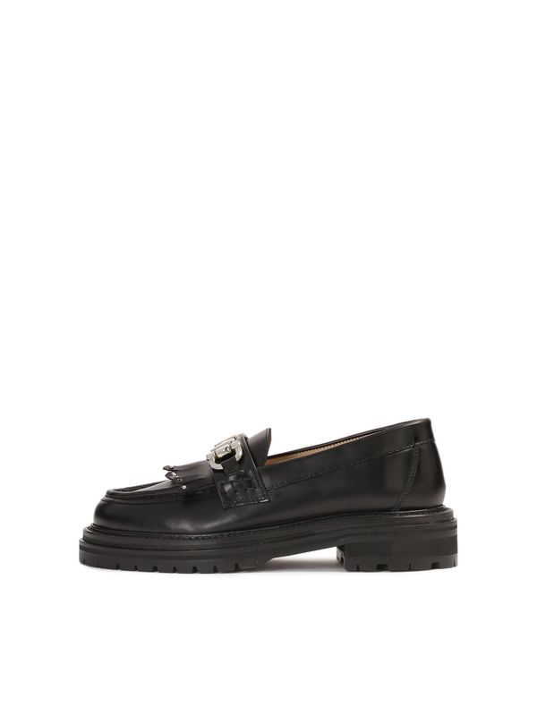 Kazar Studio Kazar Studio Slip On cipele  crna