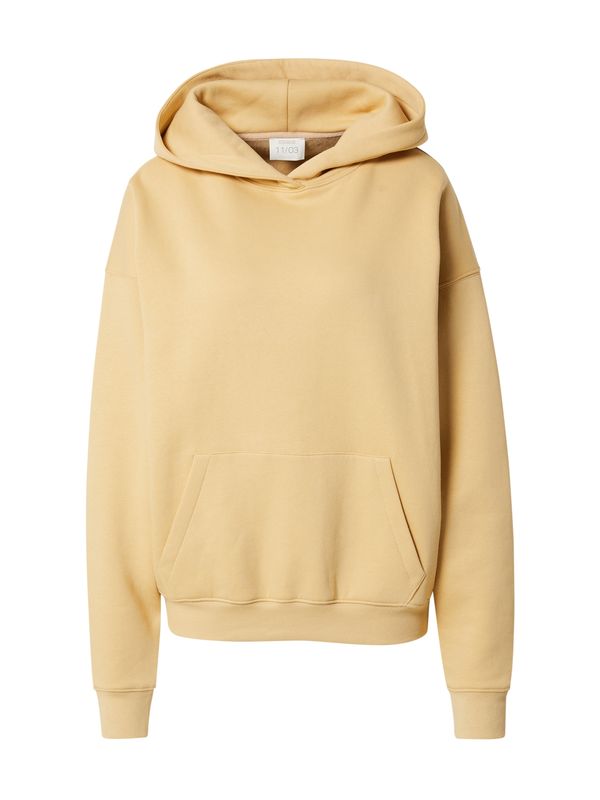 Kendall for ABOUT YOU Kendall for ABOUT YOU Sweater majica 'Ash'  oker