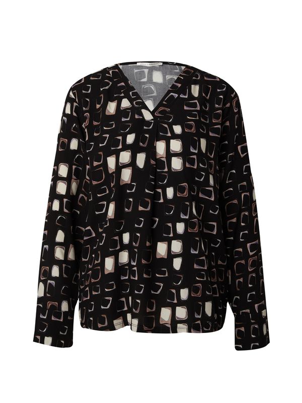 Key Largo Key Largo Bluza 'MATRIX'  crna