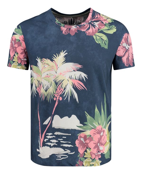 Key Largo Key Largo Majica 'MT GLORY'  miks boja