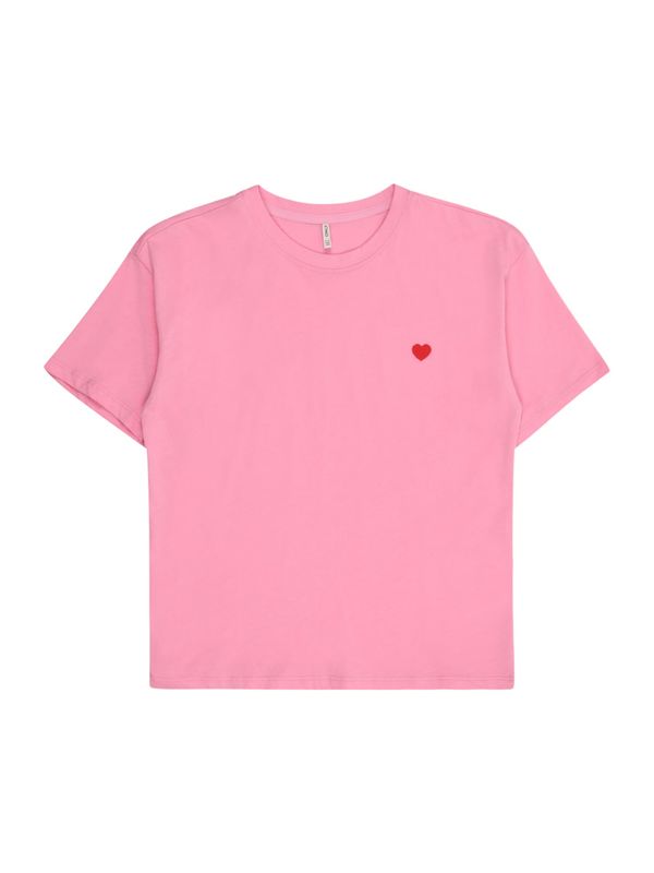 KIDS ONLY KIDS ONLY Majica  roza / crvena