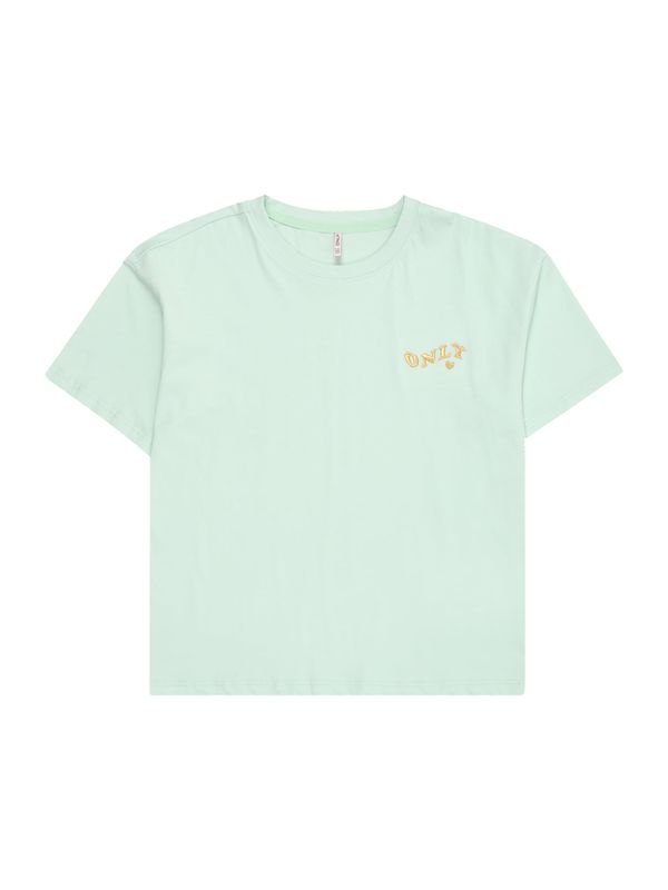 KIDS ONLY KIDS ONLY Majica  zlatna / menta