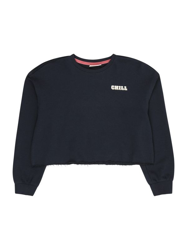 KIDS ONLY KIDS ONLY Sweater majica  bež / noćno plava / roza