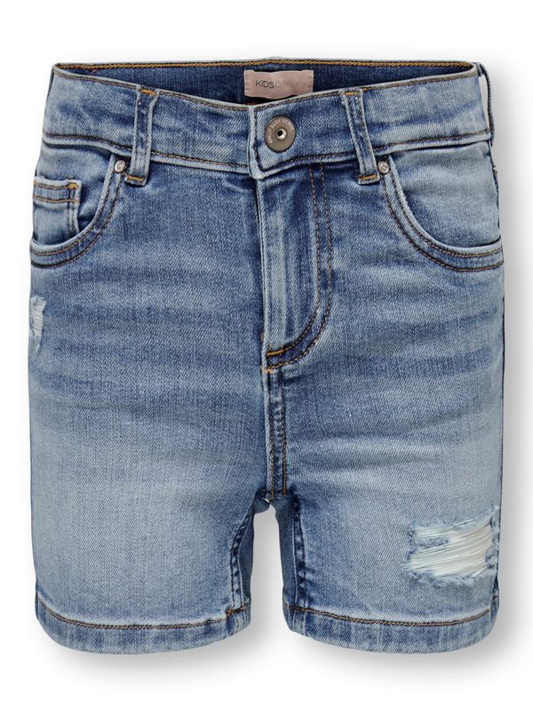 KIDS ONLY KIDS ONLY Traperice 'Blush'  plava