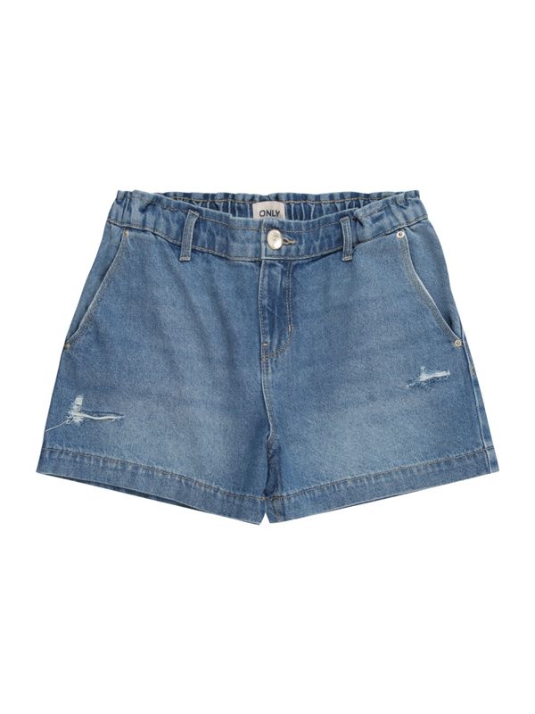 KIDS ONLY KIDS ONLY Traperice 'COMET'  plavi traper