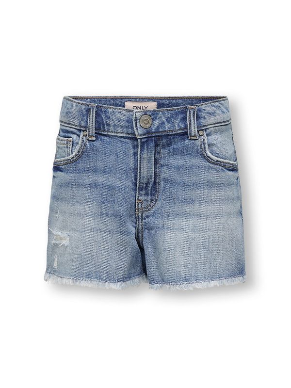 KIDS ONLY KIDS ONLY Traperice 'Robyn'  plavi traper