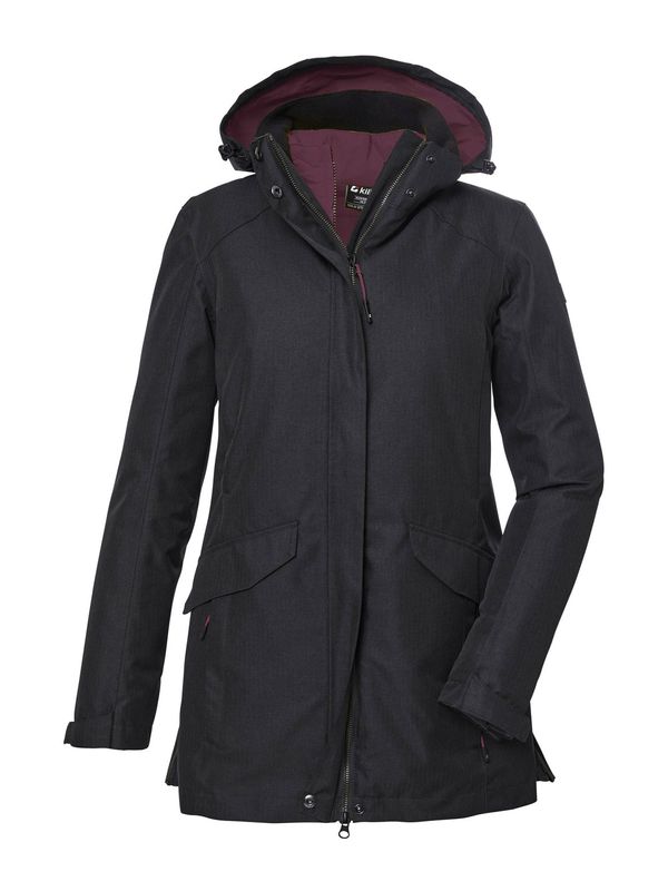 KILLTEC KILLTEC Outdoor jakna  crna