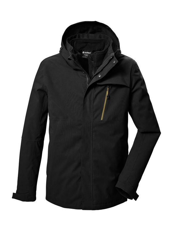KILLTEC KILLTEC Outdoor jakna 'KOW 6'  crna