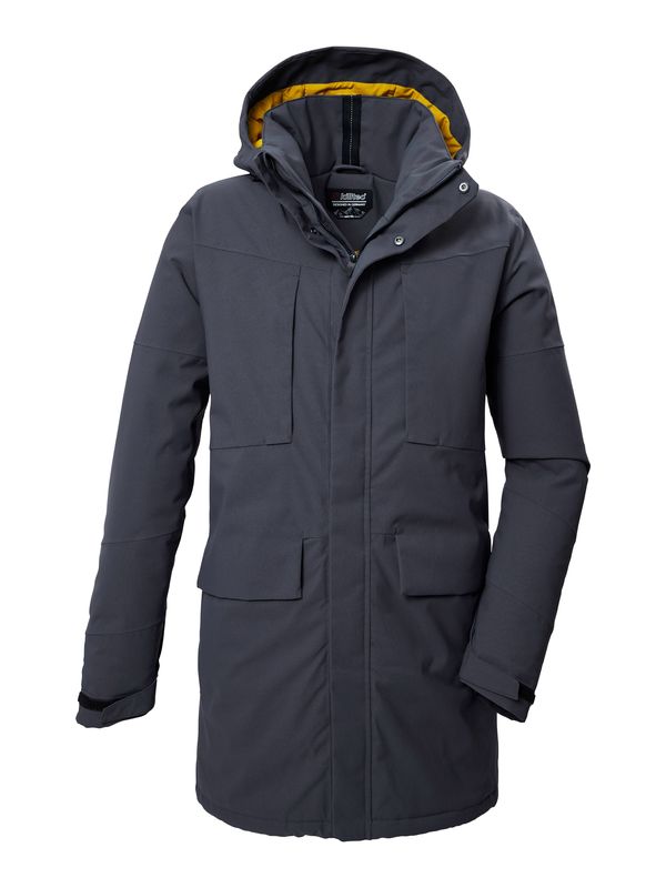 KILLTEC KILLTEC Outdoor jakna 'KOW 80'  morsko plava