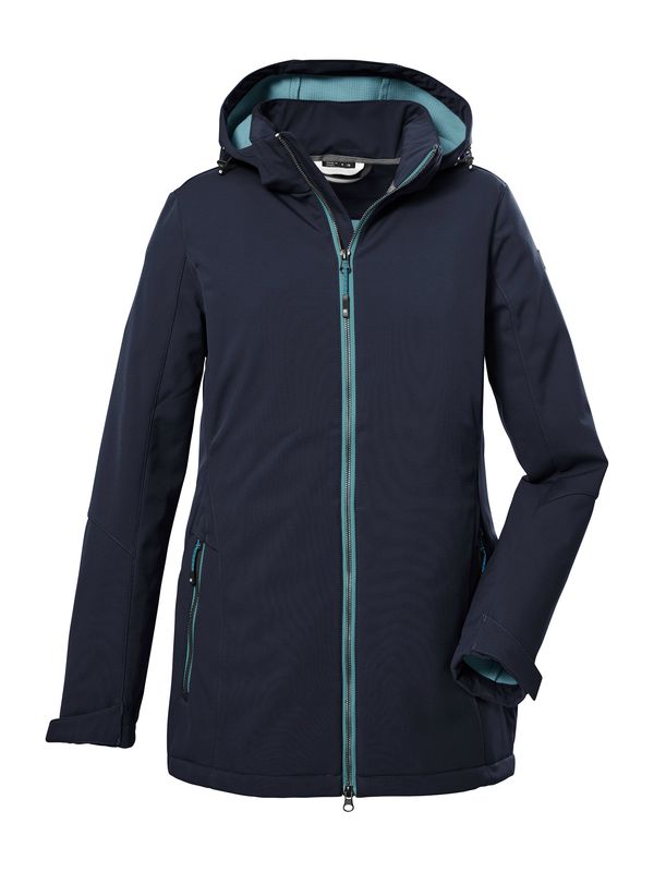 KILLTEC KILLTEC Outdoor jakna  mornarsko plava