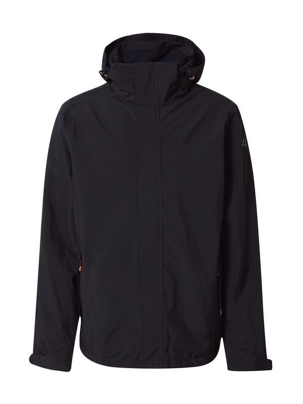 KILLTEC KILLTEC Outdoor jakna 'XENIOS'  crna