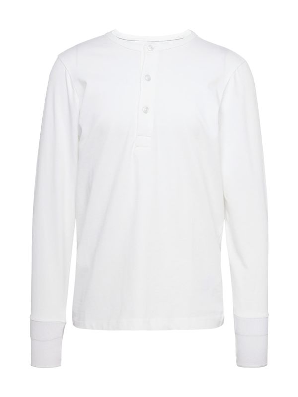KnowledgeCotton Apparel KnowledgeCotton Apparel Majica  bijela