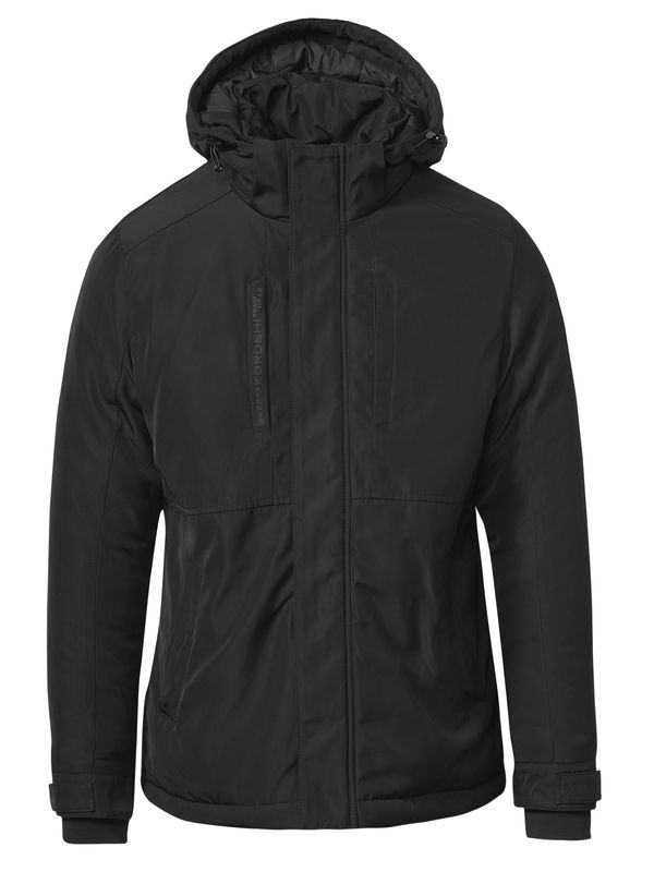 KOROSHI KOROSHI Lagana parka  crna