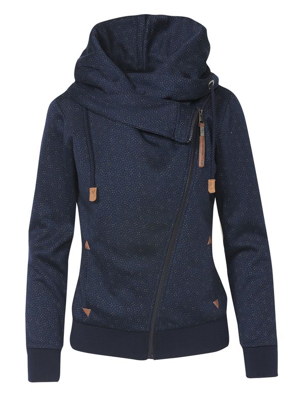 KOROSHI KOROSHI Sweater majica  mornarsko plava