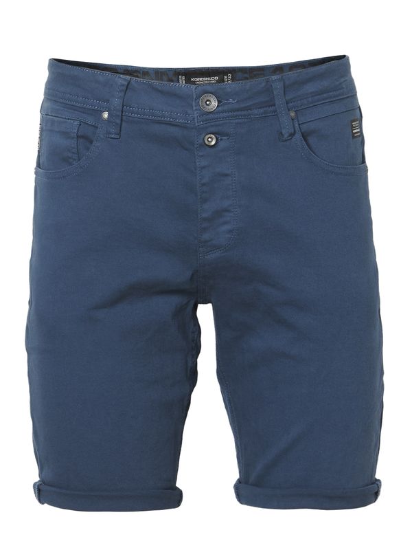 KOROSHI KOROSHI Traperice  indigo