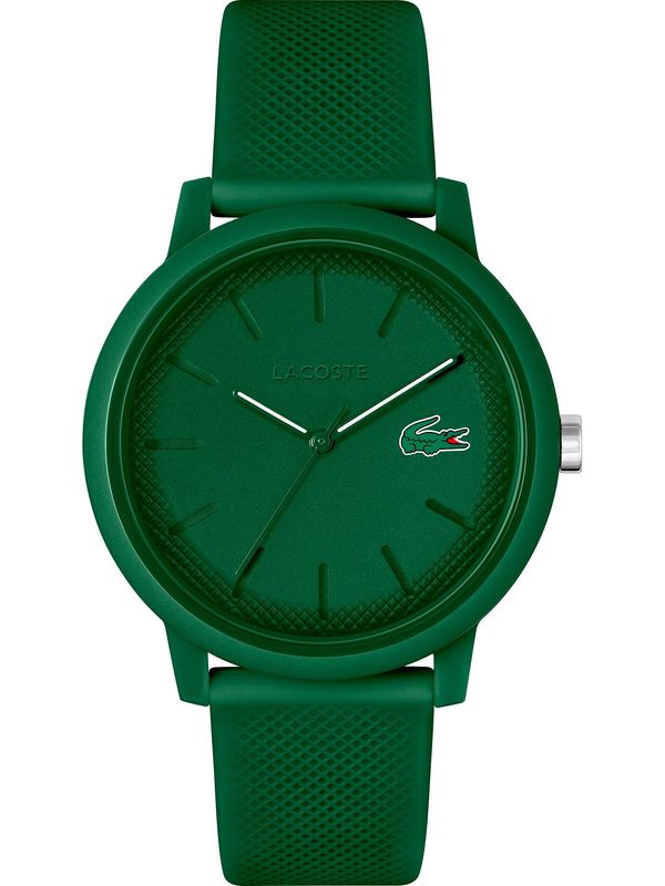 LACOSTE LACOSTE Analogni sat  zelena