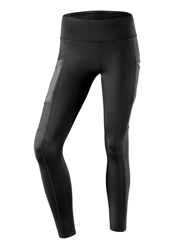 LASCANA ACTIVE LASCANA ACTIVE Sportske hlače  crna