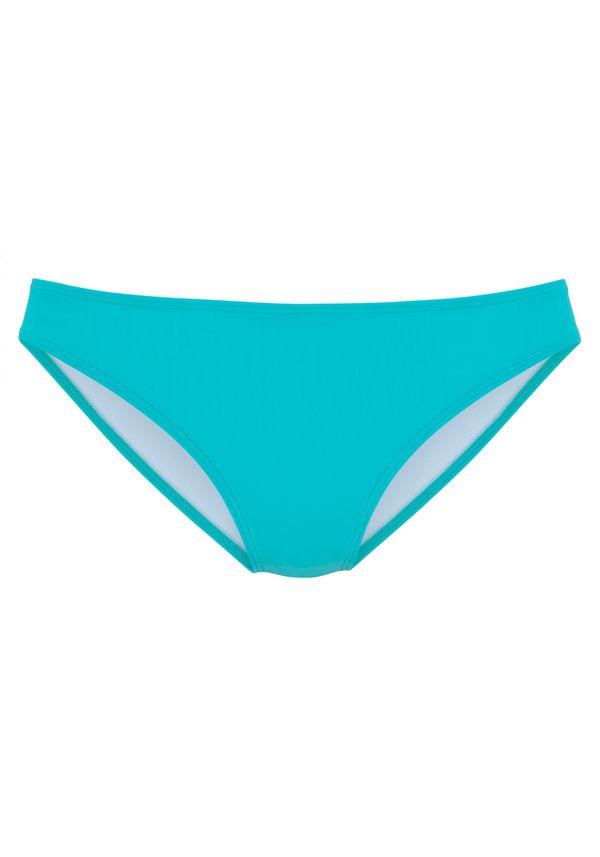 LASCANA ACTIVE LASCANA ACTIVE Sportski bikini donji dio  tirkiz