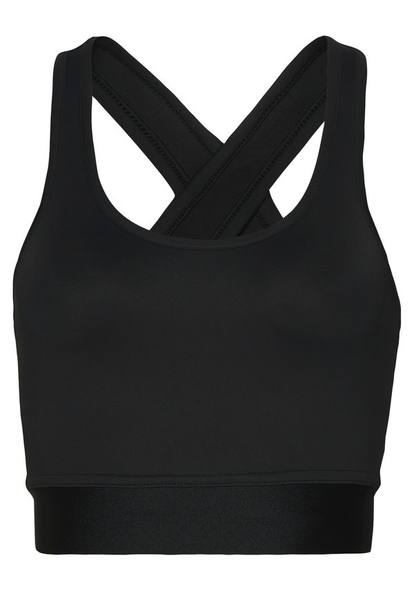 LASCANA ACTIVE LASCANA ACTIVE Sportski top  crna