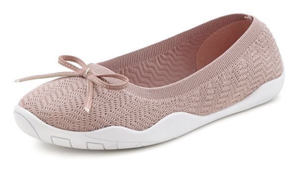 LASCANA LASCANA Balerinke  rosé