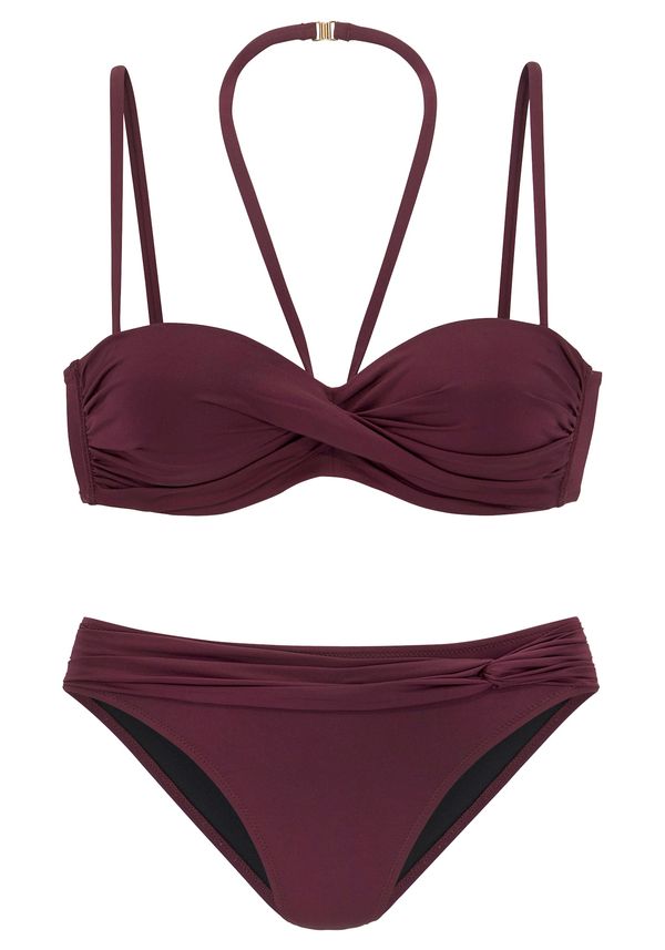 LASCANA LASCANA Bikini  boja vina