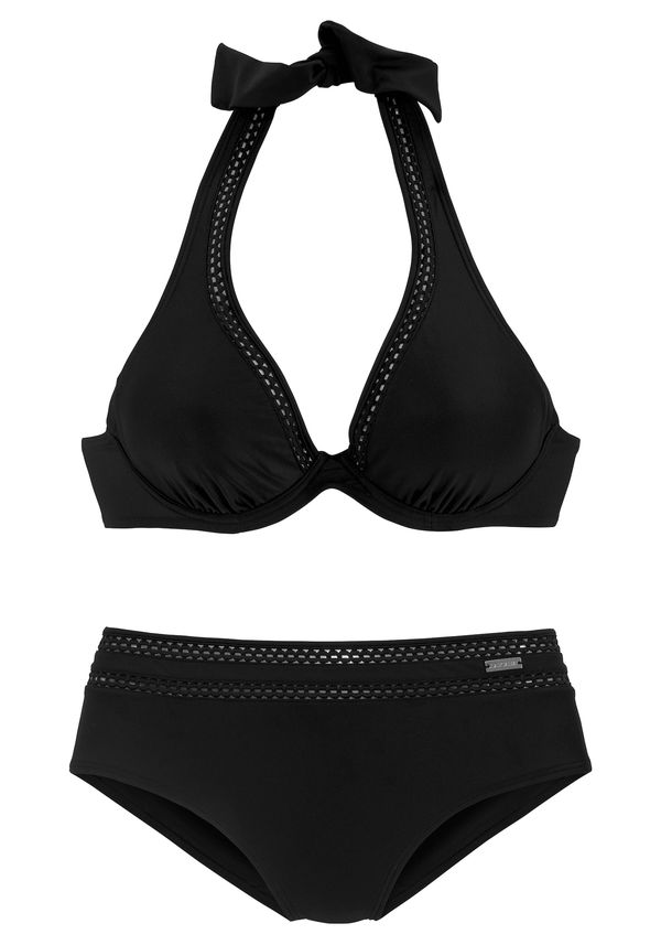 LASCANA LASCANA Bikini  crna