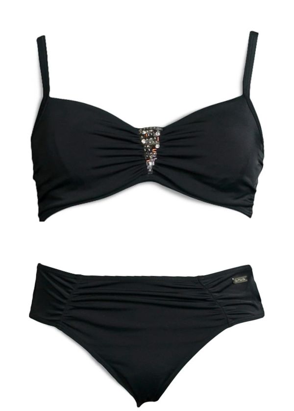 LASCANA LASCANA Bikini  crna