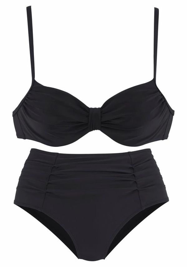 LASCANA LASCANA Bikini  crna