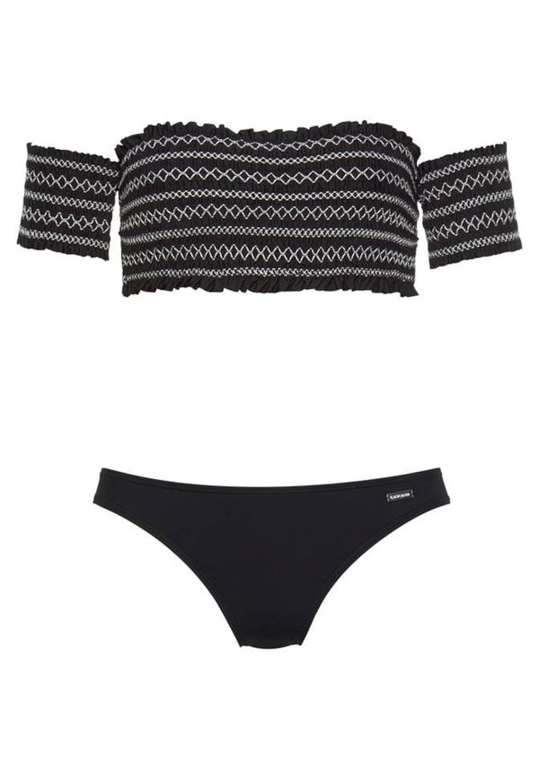 LASCANA LASCANA Bikini  crna