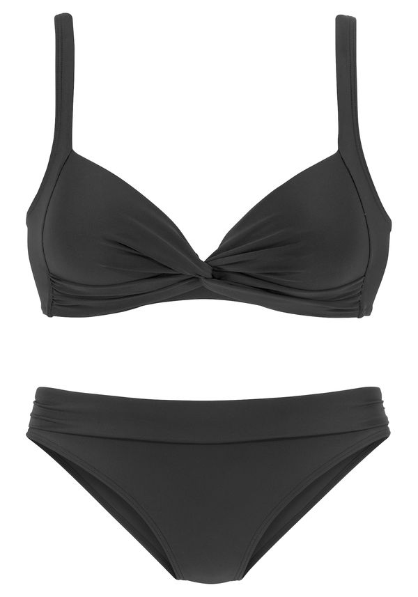 LASCANA LASCANA Bikini  crna