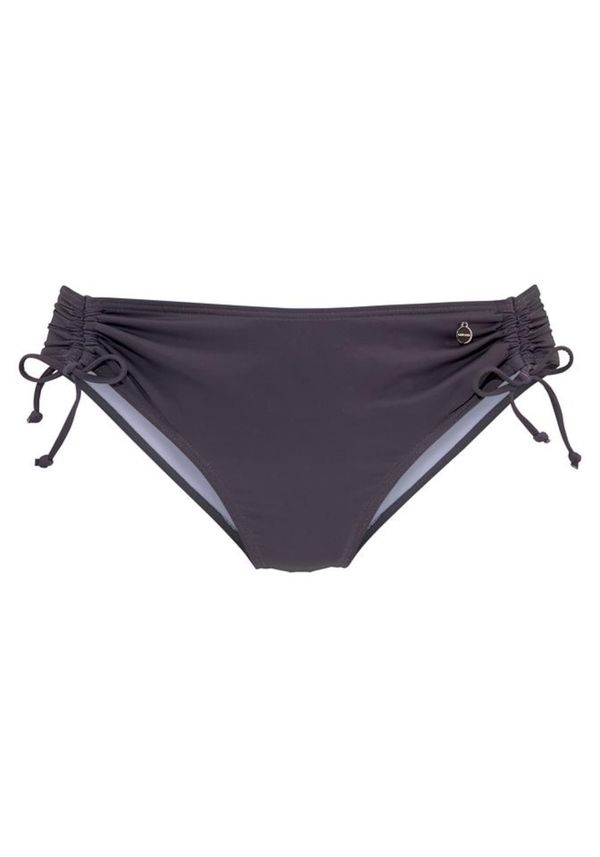LASCANA LASCANA Bikini donji dio  antracit siva