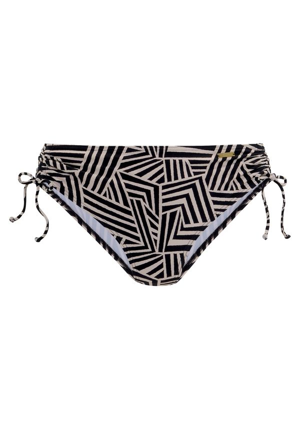 LASCANA LASCANA Bikini donji dio  bež / crna