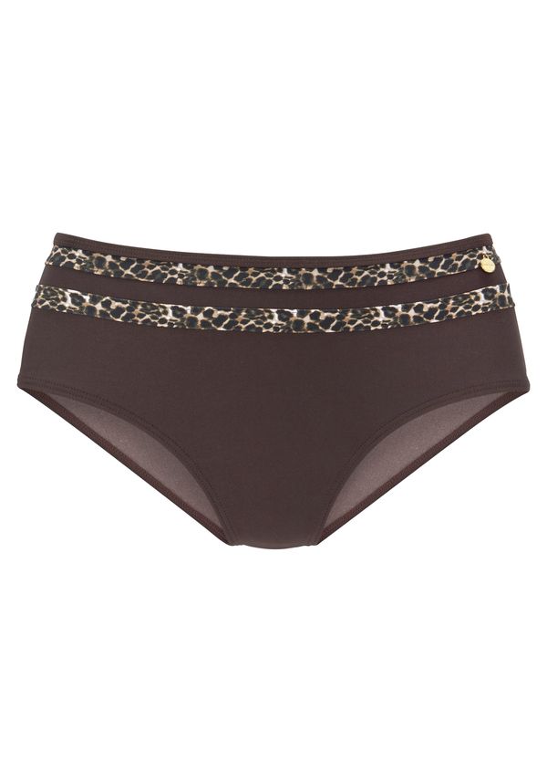 LASCANA LASCANA Bikini donji dio  bež / smeđa