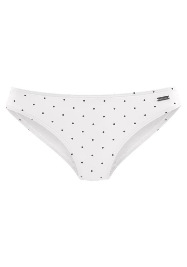LASCANA LASCANA Bikini donji dio  bijela