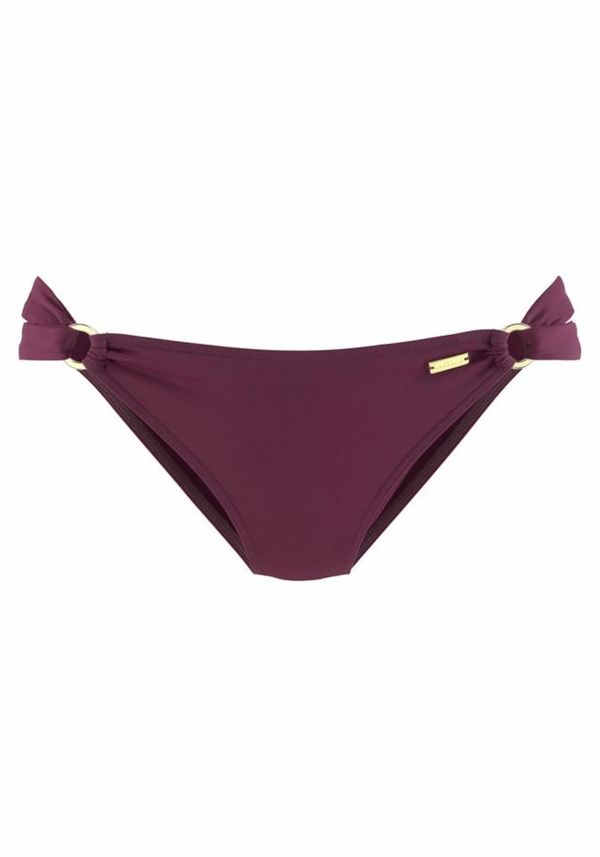 LASCANA LASCANA Bikini donji dio  bordo