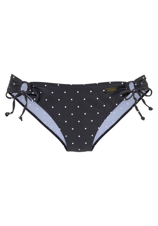 LASCANA LASCANA Bikini donji dio  crna