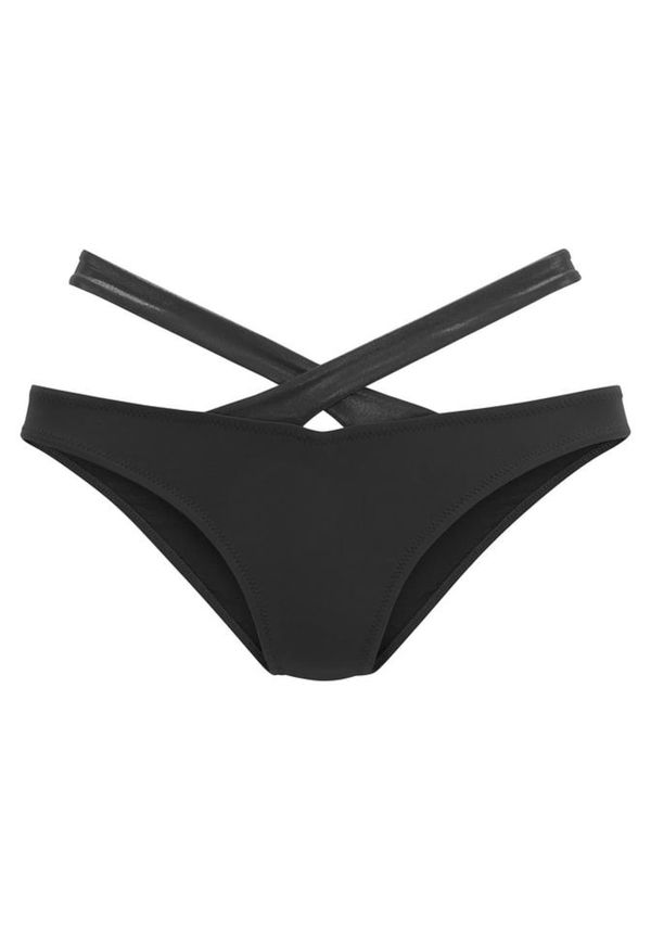 LASCANA LASCANA Bikini donji dio  crna