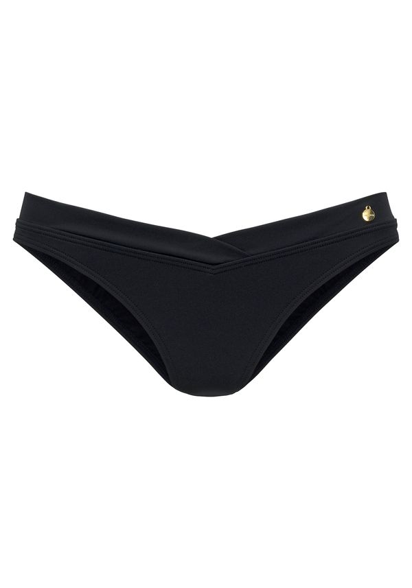 LASCANA LASCANA Bikini donji dio  crna