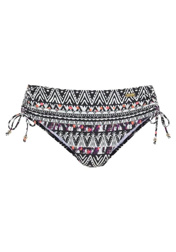 LASCANA LASCANA Bikini donji dio 'Gathere'  miks boja / crna