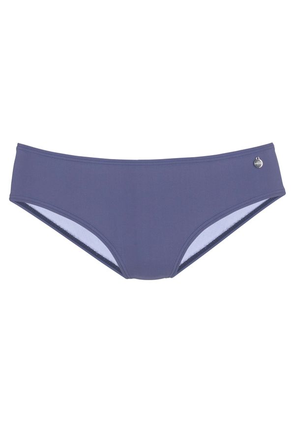 LASCANA LASCANA Bikini donji dio  golublje plava