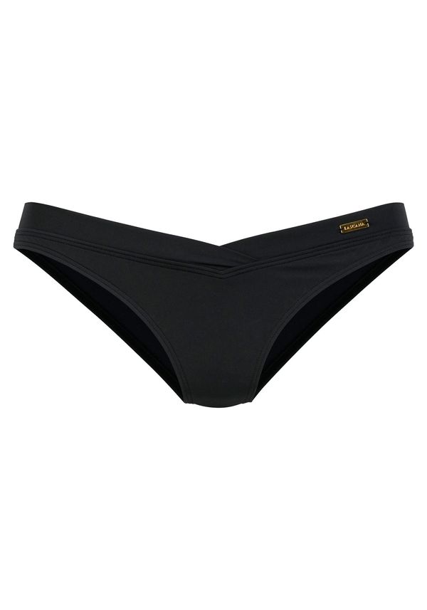 LASCANA LASCANA Bikini donji dio 'Italy'  crna