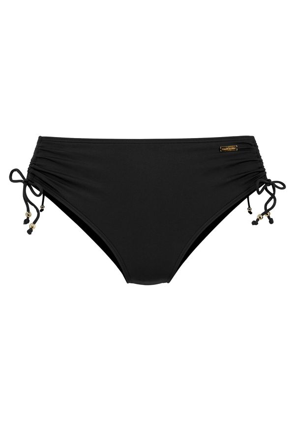 LASCANA LASCANA Bikini donji dio 'Italy'  crna