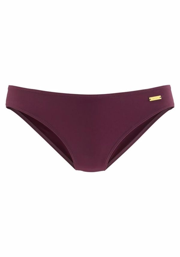 LASCANA LASCANA Bikini donji dio 'Kati'  patlidžan