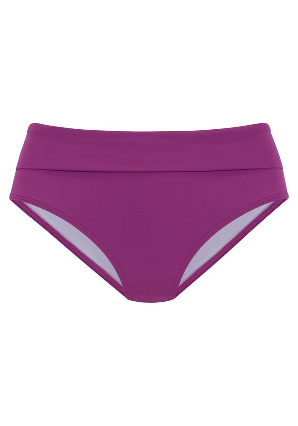 LASCANA LASCANA Bikini donji dio  ljubičasto crvena