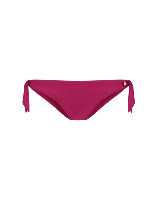 LASCANA LASCANA Bikini donji dio 'Lola'  ljubičasto crvena