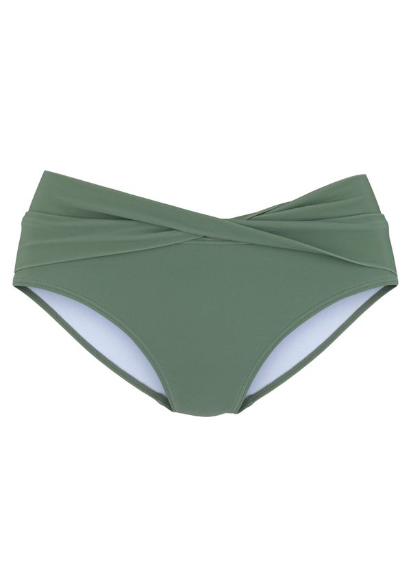 LASCANA LASCANA Bikini donji dio 'Lolo'  maslinasta