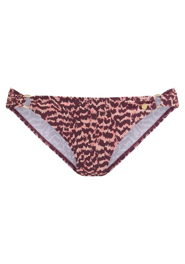 LASCANA LASCANA Bikini donji dio  miks boja / bordo
